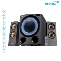F&D F770X 2:1 Multimedia Bluetooth Speaker